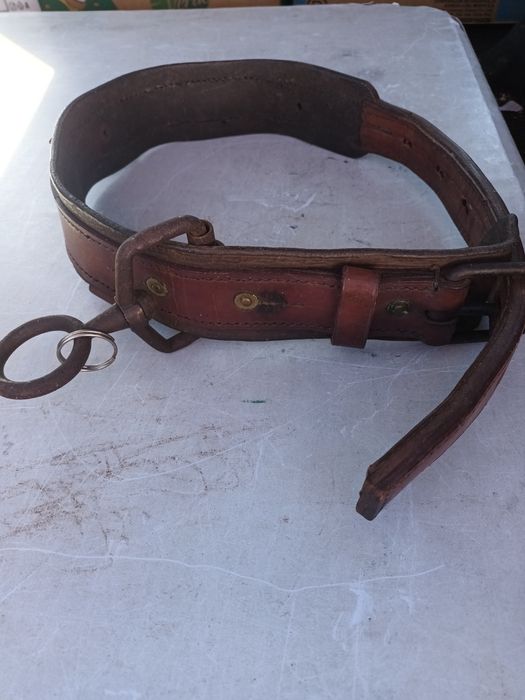 Cinturão de caçador