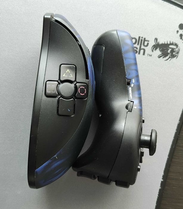 SplitFish FragFX Shark Kontroler do PS3 / PC / MAC