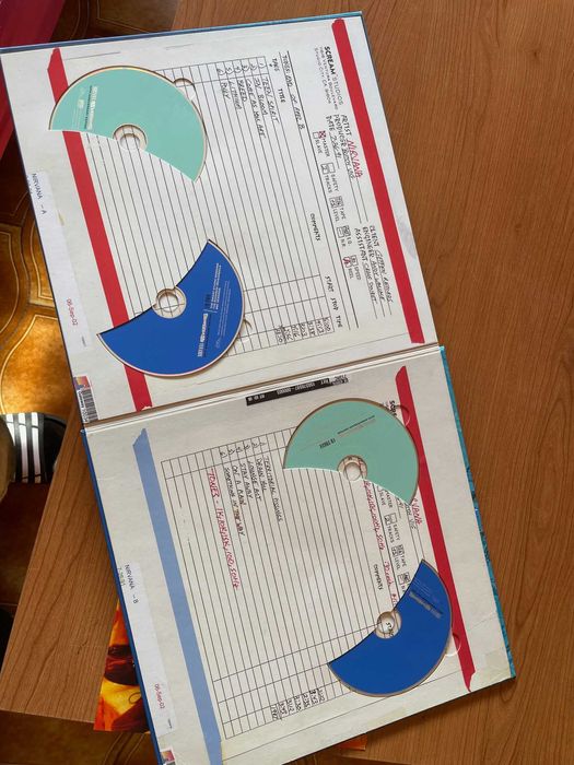 Nirvana - Nevermind (20th Anniversary Super Deluxe Box Set)