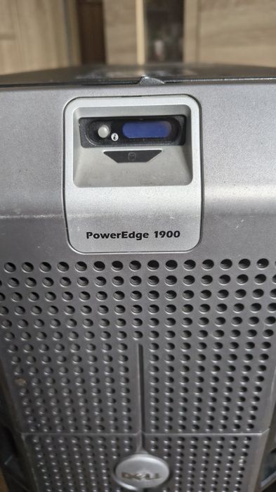 Komputer stacjonarny (serwer )