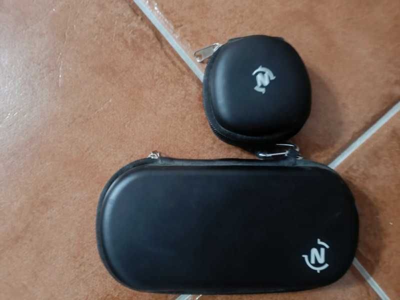 PSP com 8 jogos e acessórios