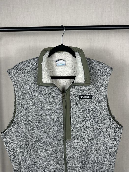 Жилетка коламбія, безрукавка Colambia,