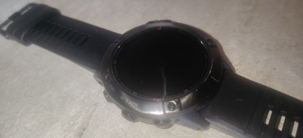 Garmin Fenix 6X Pro GPS + ładowarka