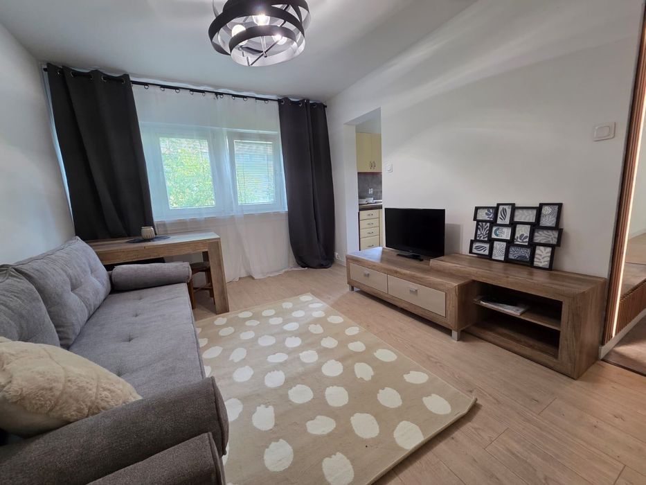 Mieszkanie 37,5 m² | Łódź, ul. Traktorowa | Wysoki parter