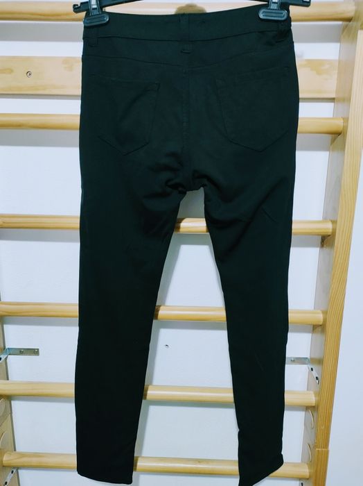 Spodnie jeansowe damskie rozm. M 38