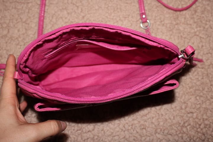 Malas de pequenas dimensões