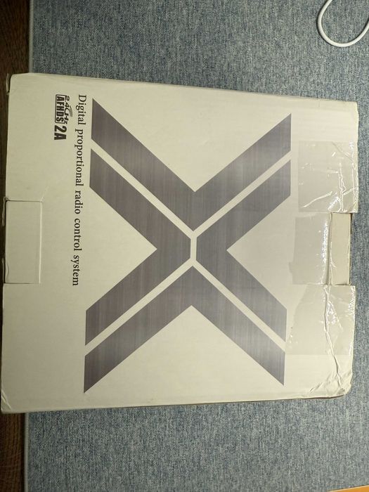 FlySky I6X приймач FS-X6B