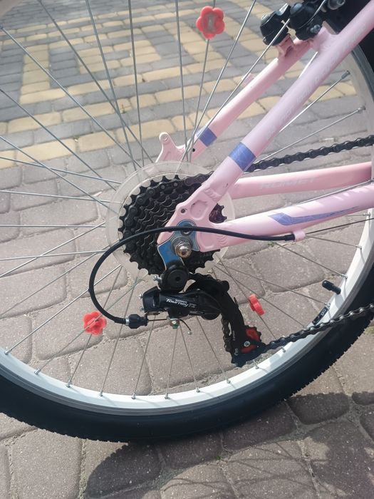 Rower Romet Lady MTB 24 Jolene