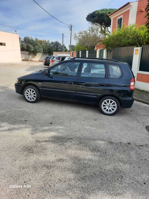 Mitsubichi  star 2.Did