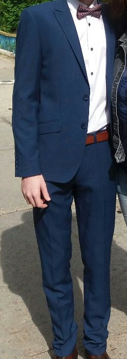 Мужской костюм VORONIN