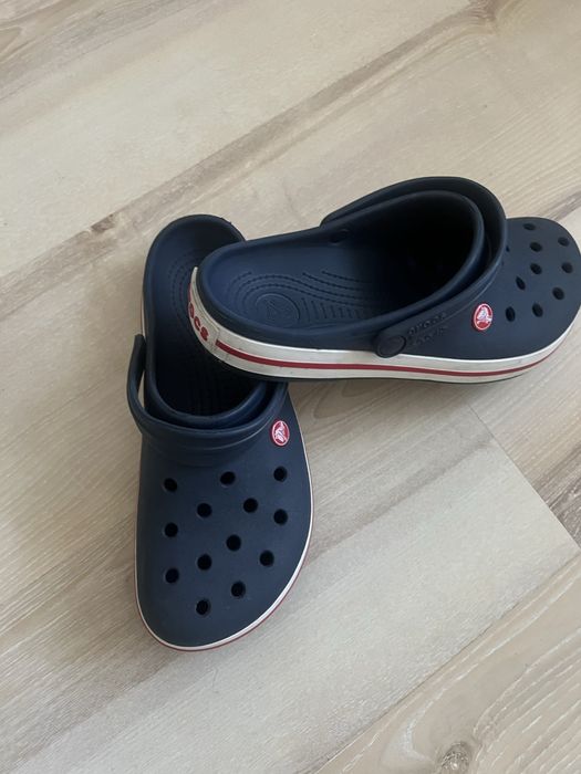 Оригінальні Крокси Crocs Crocband Clog розмір 41-42
