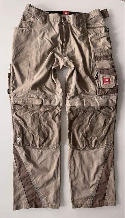 Spodnie robocze Engelbert Strauss e.s motion, rozm 54