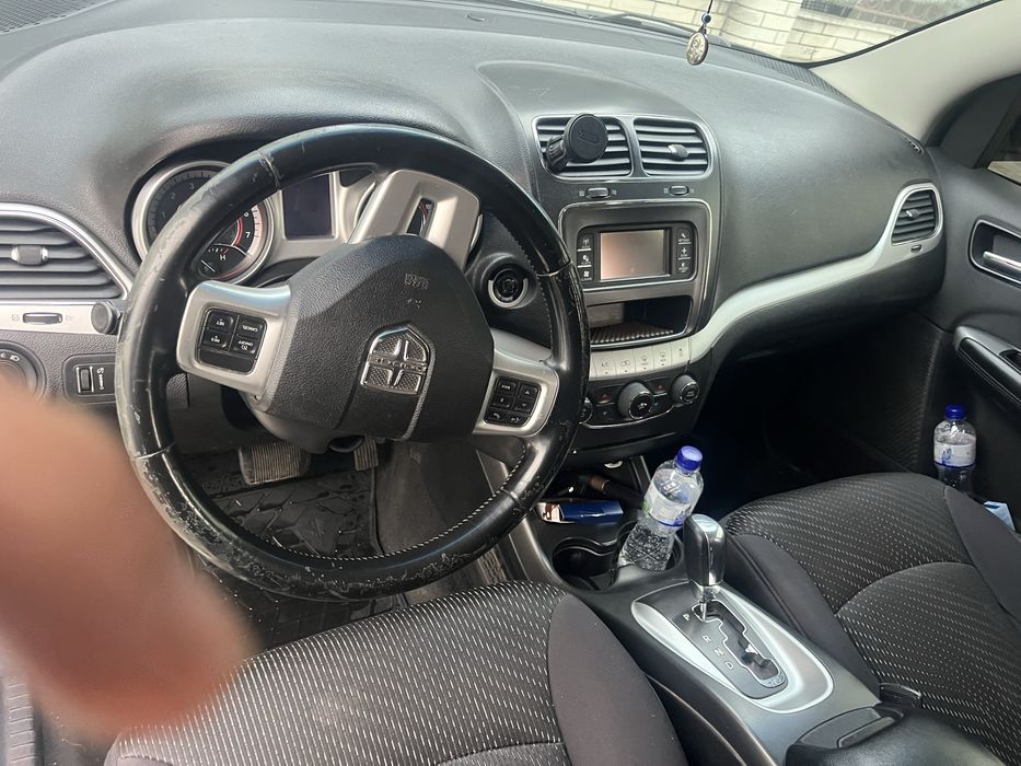 Dodge Journey 2.4