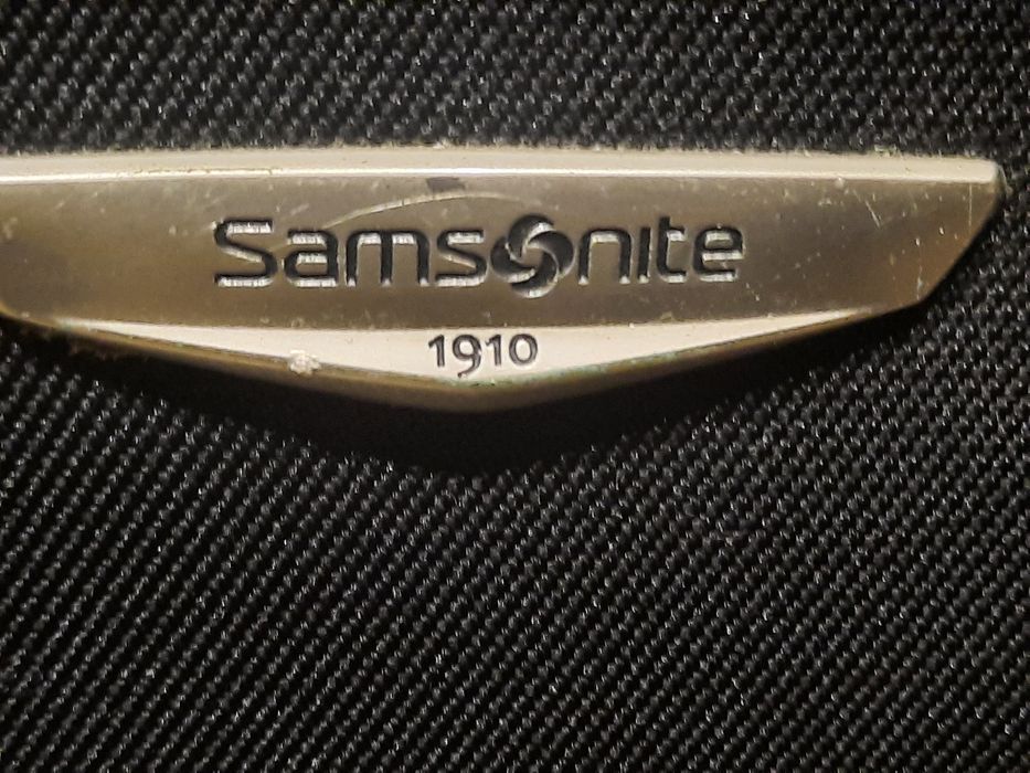 Mala de viagem pequena - Samsonite