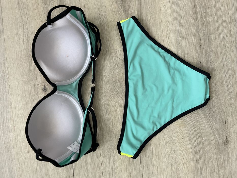 Купальник Power Flower  балконет розмір М/44