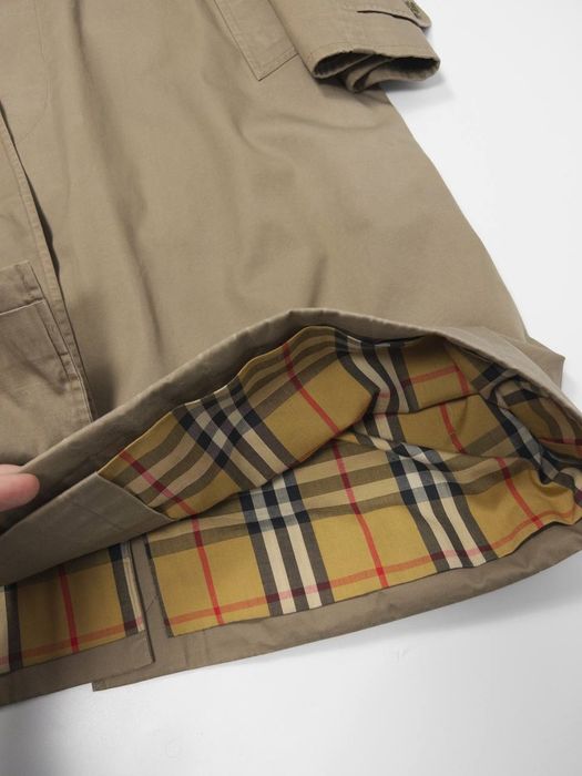Плащ-тренч Burberry, оригінал