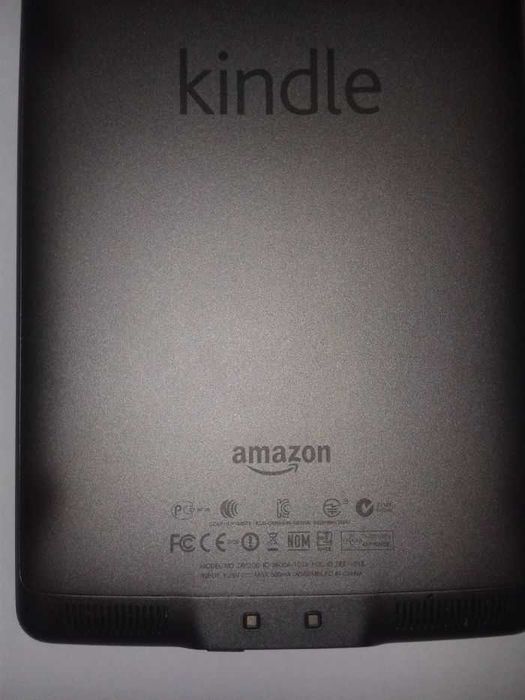 Продам электронную книгу Kindle Amazon 4touch
.