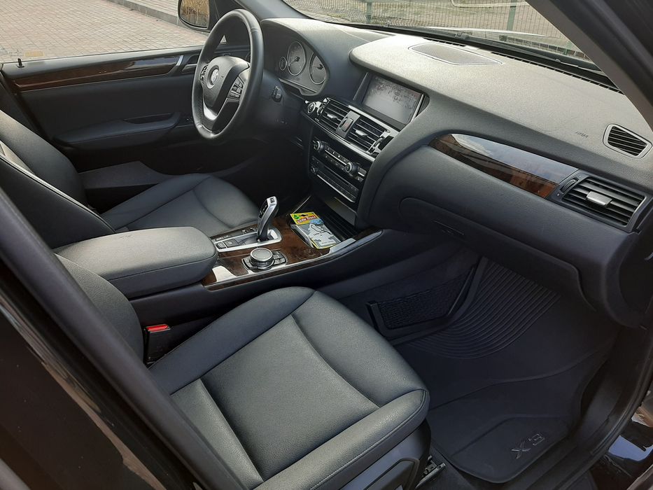 BMW X3 F25 28i xDrive