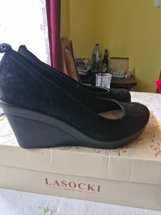 Buty damskie Lasocki 37