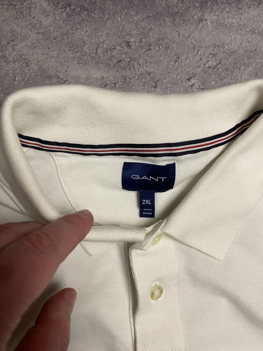 Поло Футболка Gant