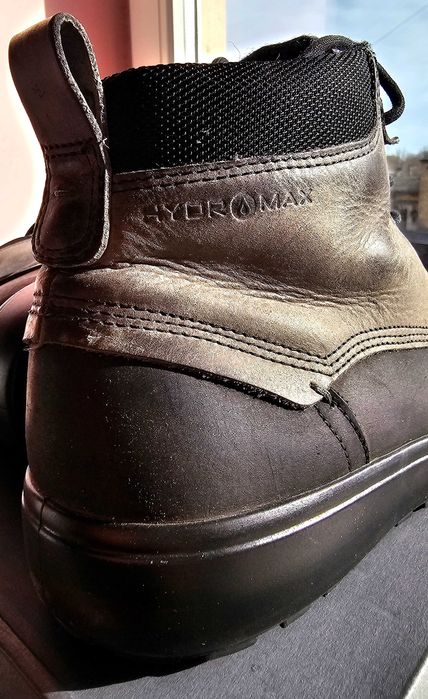 Зимние ботинки ECCO с мембраной Soft 7 Tred