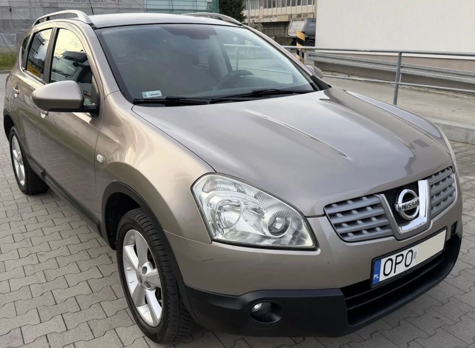 Nissan Qashqai Nissan Qashqai