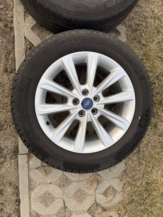 Alufelgi Foed Kuga 17 Cali ET52 5x108