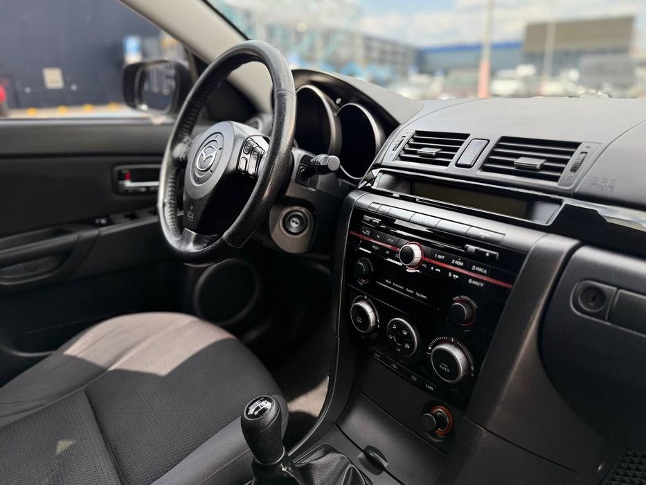 ПРОДАМ 2008 mazda 3