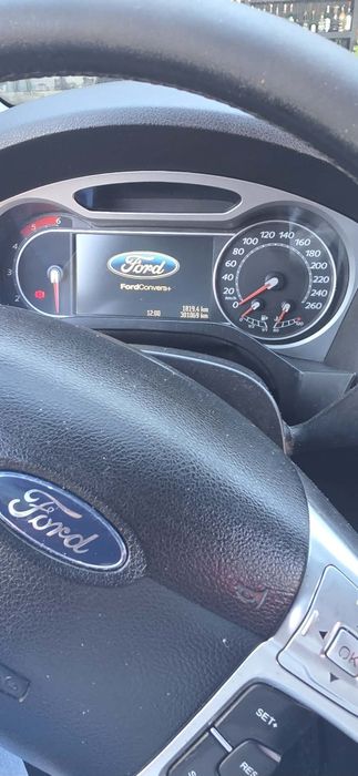 Vendo Ford s-max