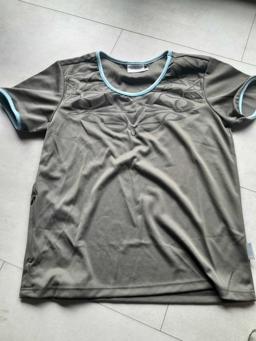 Koszulka sportowa rowerowa Shimano rozmiar M nowa outlet