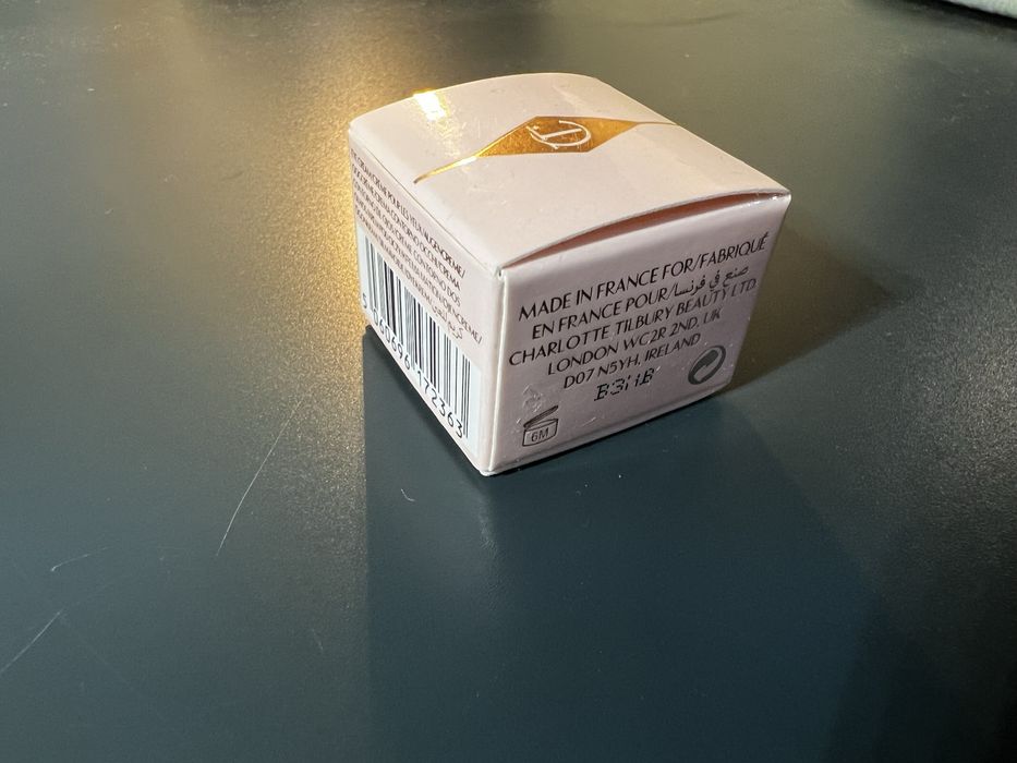 Charlotte Tilbury Magic Eye Rescue krem pod OCZY