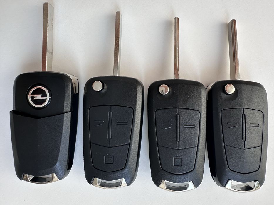 Корпус викидного ключа Opel викидний ключ Опель выкидной ключ