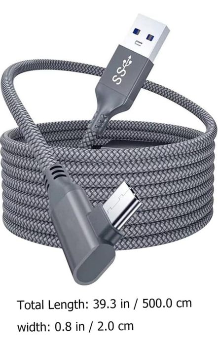 2 Szt Kabel Do Transmisji Danych USB-C