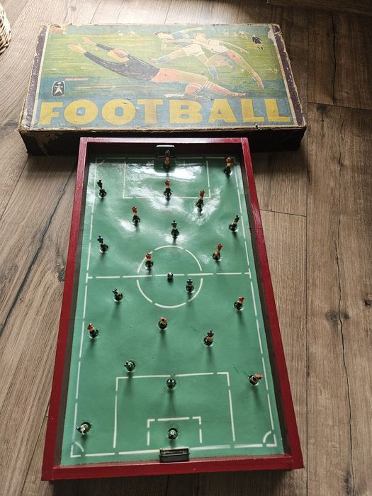 Piłkarzyki z PRL-u, 1973.r.