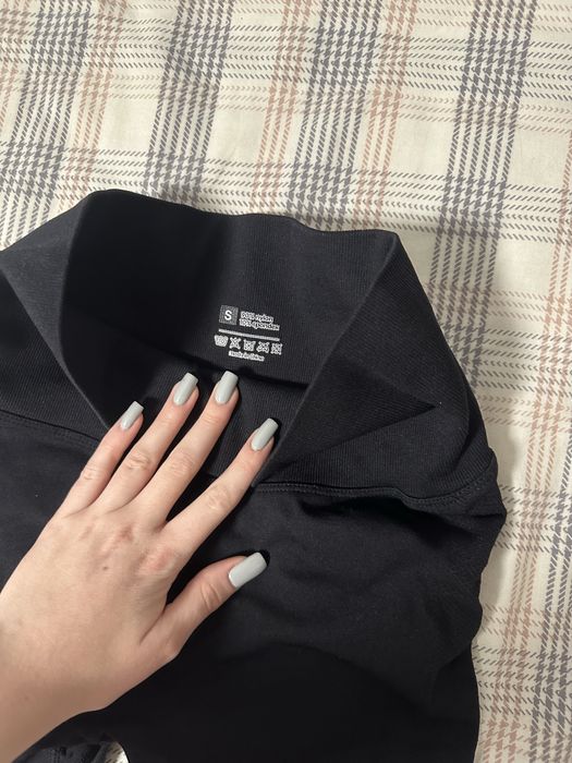 Велосипедки з push-up