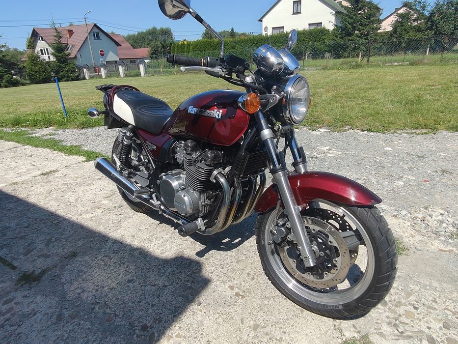 Kawasaki zephyr 750