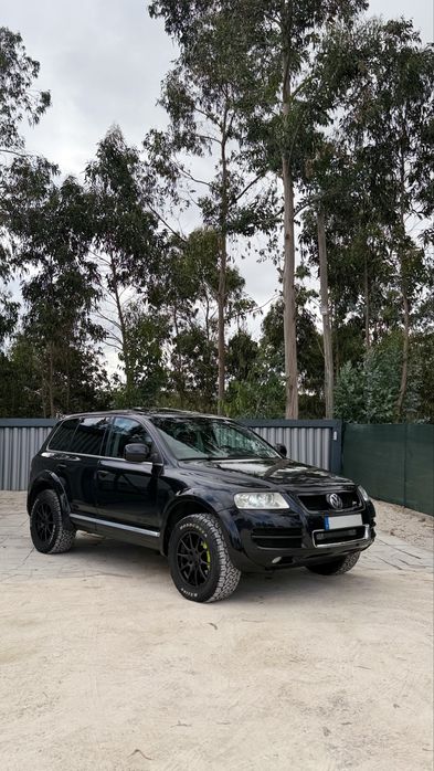 VW Touareg ABT 5.0 V10