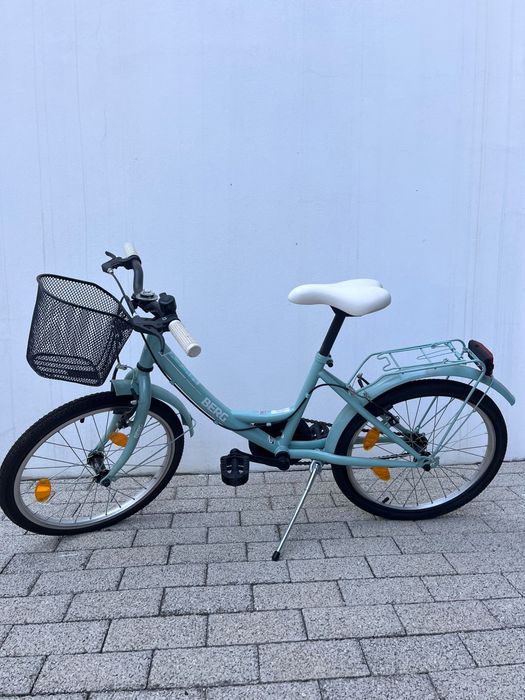 Bicicleta Berg Menina Roda 20