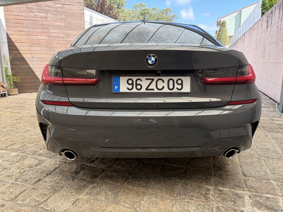 BMW 320d pack M NACIONAL