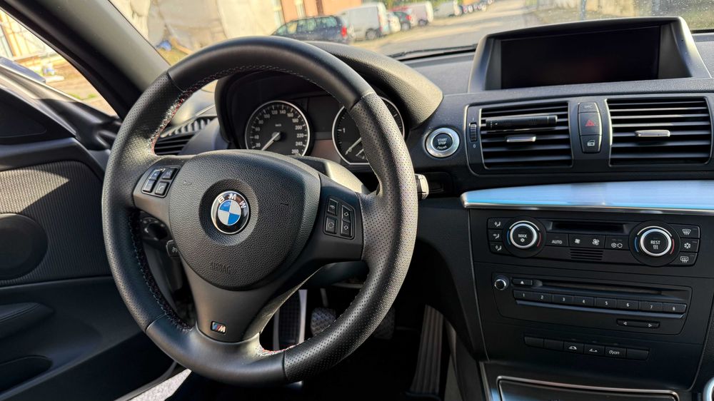 BMW 123d Coupe Cabrio