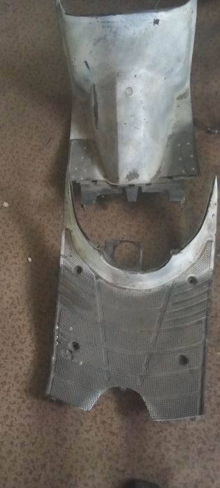 Продам пластмасу на мопеди Honda dio27
