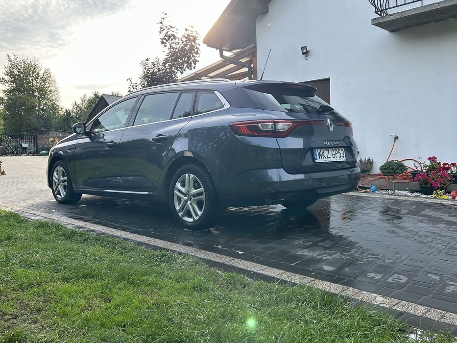 Sprzedam Renault Megane IV 1.2 benzyna Grandtour