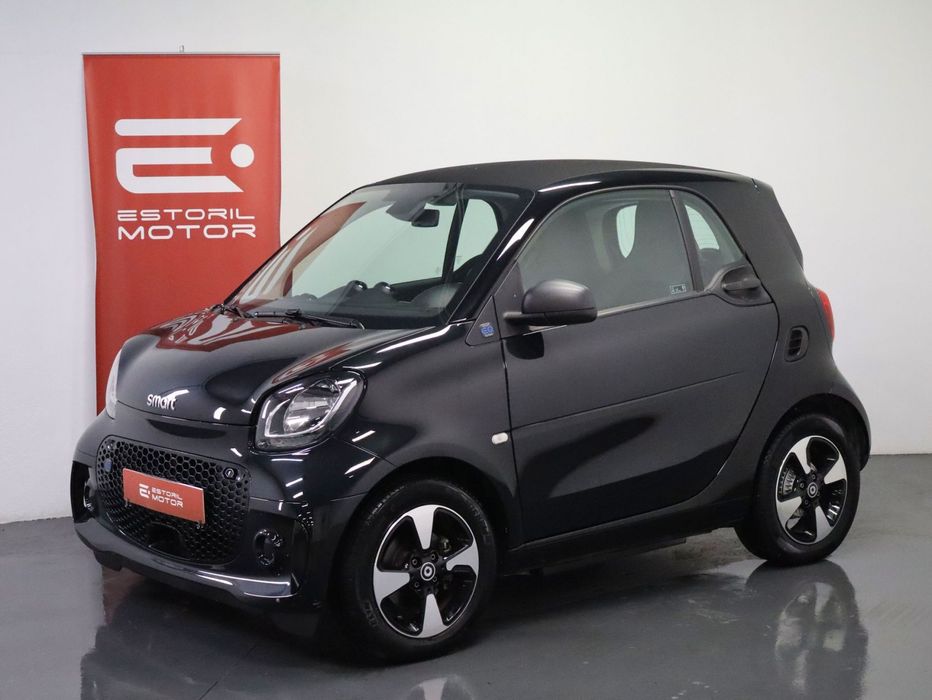Smart ForTwo Coupé Passion