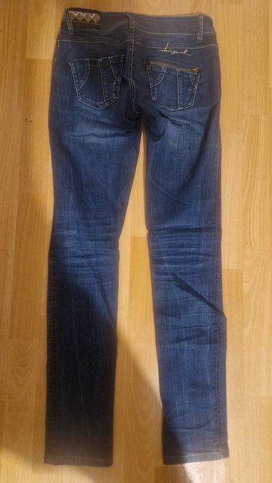 Jeansy Damskie Desigual roz 26