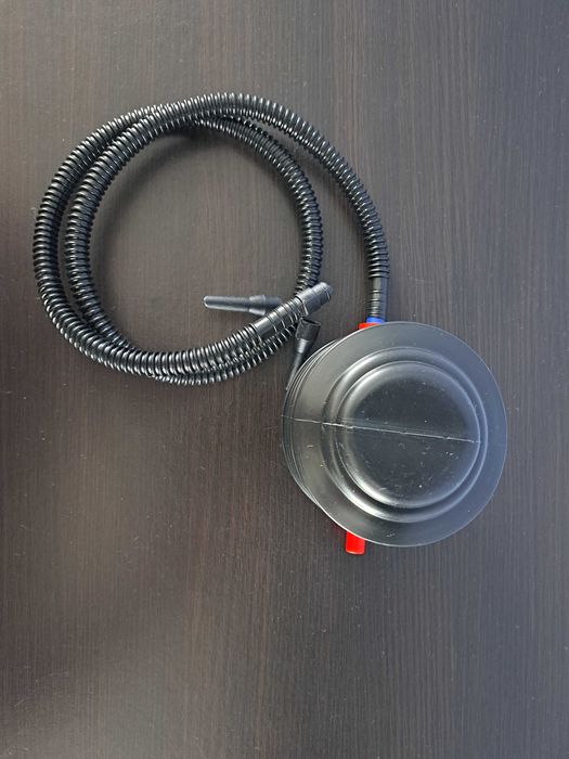 Piłka gimnastyczna Trideer z pompką 65 cm