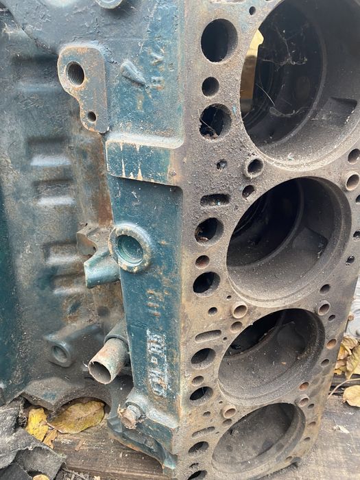 блок мерседес  ОМ 422