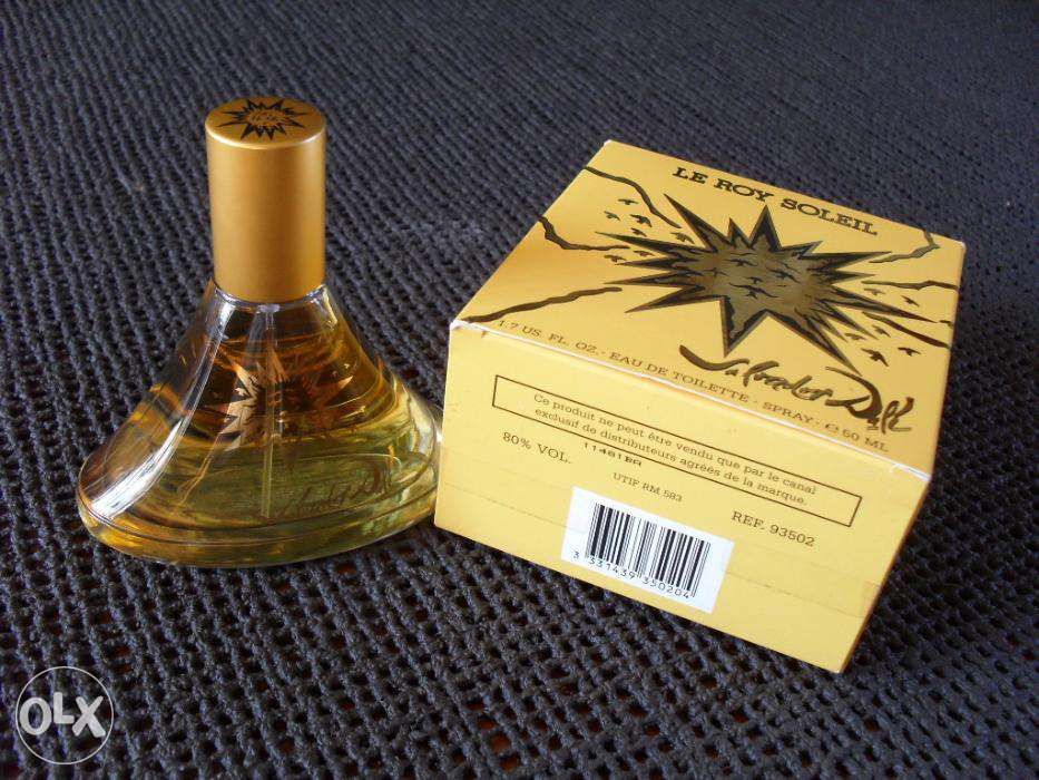 Perfume Le Roy Soleil – 50Ml Salvador Dali