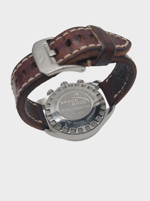 Zegarek męski VOSTOK EUROPE 6S21-325A665 brązowy