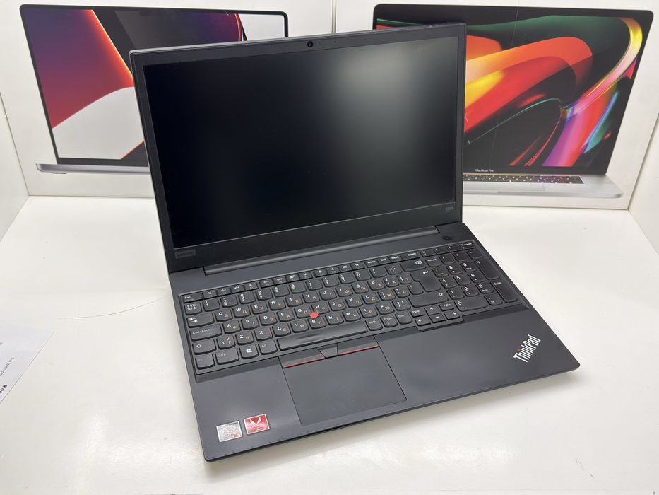 Lenovo ThinkPad E595  | Ryzen 5 3500U | 8 GB DDR4 | 256 SSD | 15.6 FullHD IPS | Radeon RX Vega 8