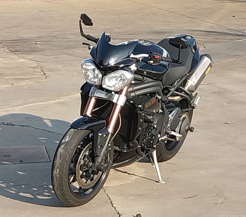 Speed triple 1050
